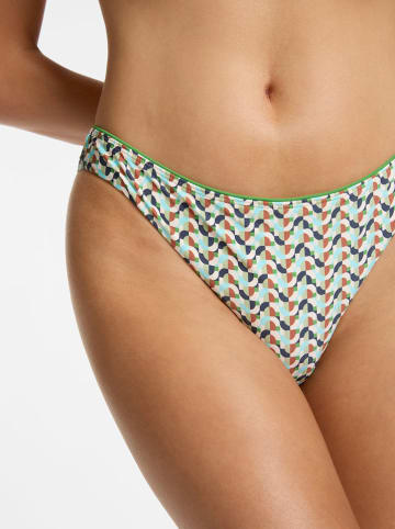 Jets Bikinislip meerkleurig