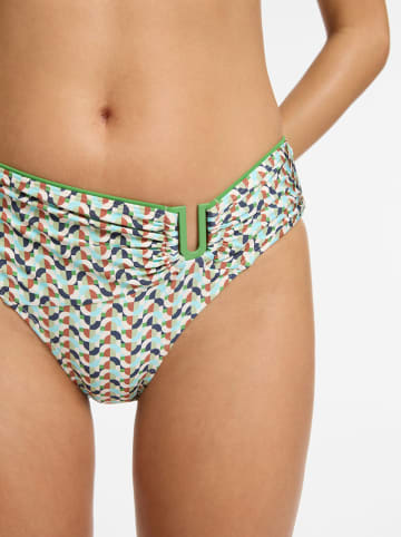 Jets Figi bikini ze wzorem