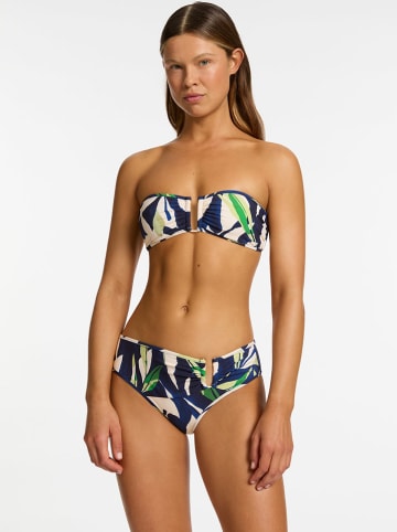 Jets Bikini-Hose in Dunkelblau