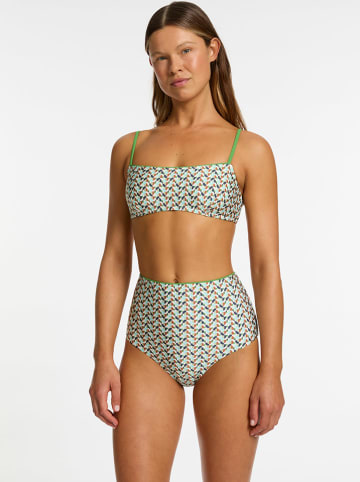 Jets Figi bikini ze wzorem
