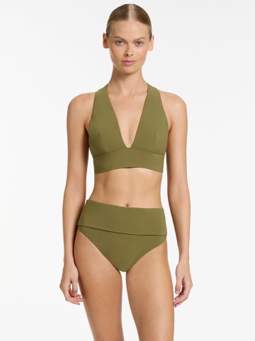 Jets Bikini-Hose in Khaki