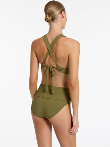 Jets Bikini-Hose in Khaki