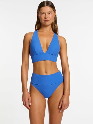 Jets Bikini-Hose in Blau