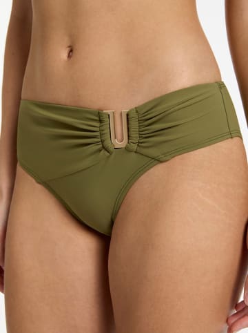 Jets Figi bikini w kolorze khaki