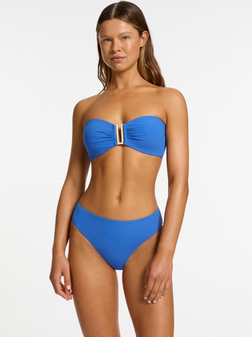 Jets Bikini-Hose in Blau