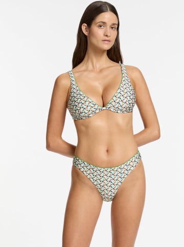 Jets Biustonosz bikini ze wzorem