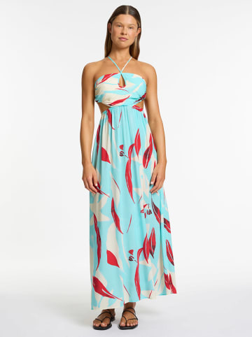 Jets Kleid in Hellblau
