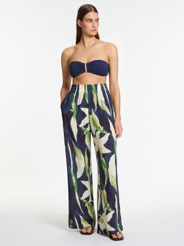 Jets Broek donkerblauw