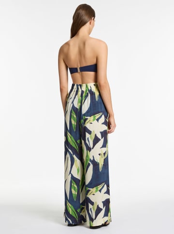 Jets Broek donkerblauw