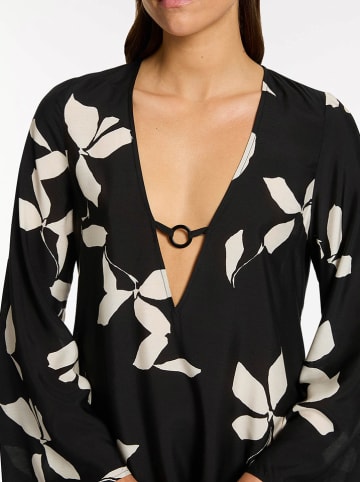 Jets Kaftan zwart