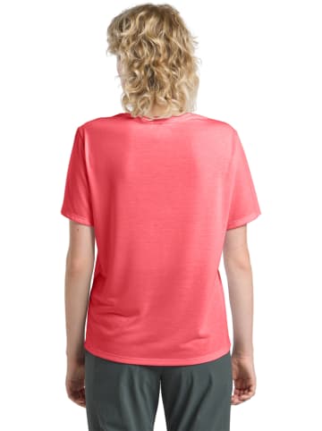 Jack Wolfskin Funktionsshirt "Vonnan" in Pink