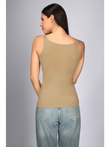 Intimidea Hemdchen in Khaki