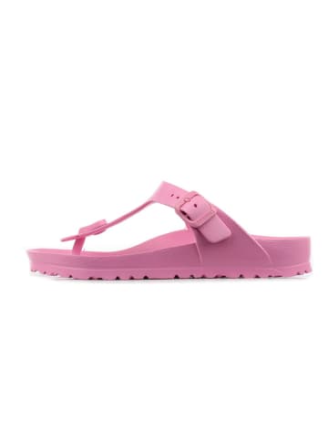 Birkenstock Japonki "Gizeh" w kolorze jasnoróżowym