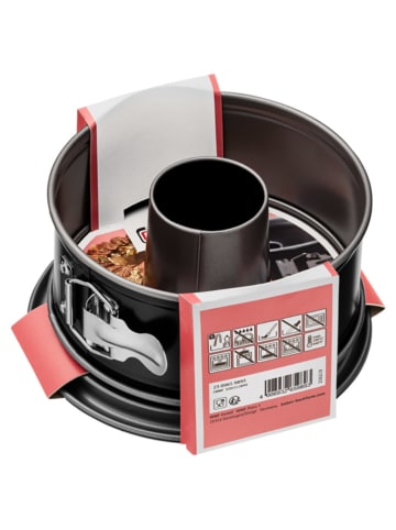 Kaiser Springform in Anthrazit - Ø 18 cm