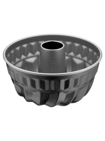 Kaiser Gugelhupfform "Inspiration" in Anthrazit - Ø 22 cm