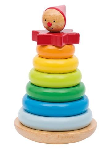 Goki Ukladanka "Peppo" ze wzorem - 12 m+