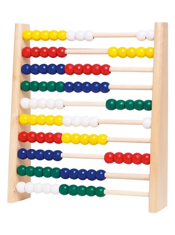 Goki Abakus in Bunt - ab 4 Jahren