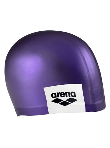 Arena Czepek pływacki w kolorze fioletowym