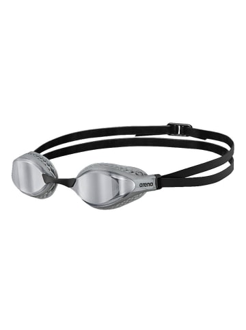 Arena Schwimmbrille "Air-speed mirror" in Schwarz