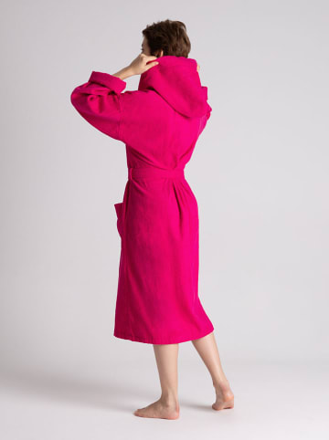 Arena Bademantel in Pink
