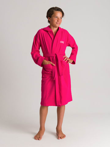 Arena Bademantel in Pink