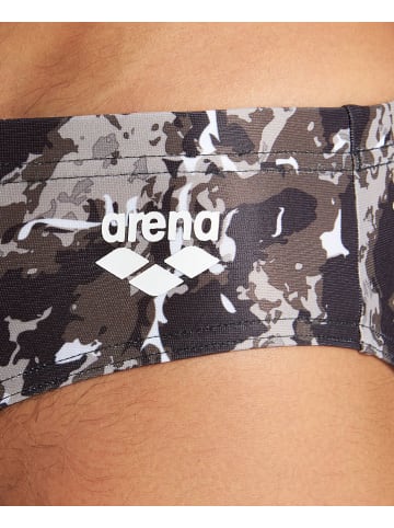 Arena Zwembroek bruin