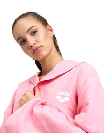 Arena Bademantel in Rosa