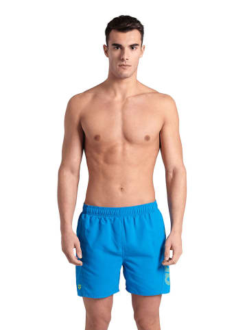 Arena Badeshorts in Blau