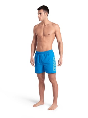 Arena Badeshorts in Blau