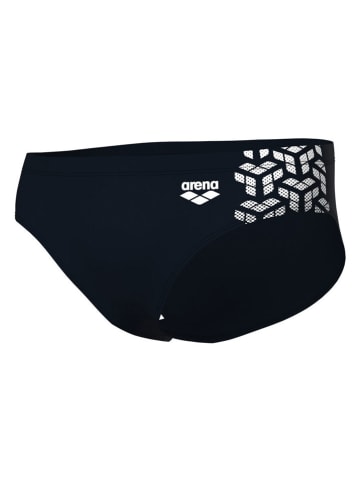 Arena Badehose in Schwarz