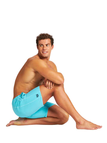 Arena Zwemshort "Fundamentals" turquoise