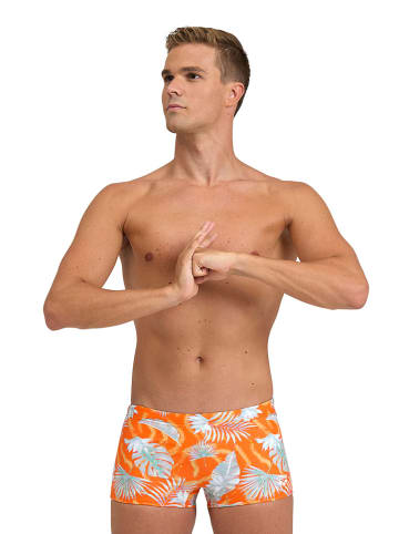 Arena Badehose  in Orange
