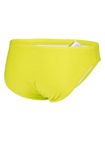 Arena Badehose Santamarias" in Gelb