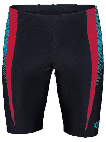 Arena Badehose in Schwarz