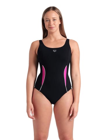 Arena Strój kąpielowy w kolorze czarnym