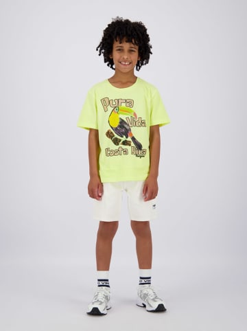 Vingino Jeansshorts in Creme