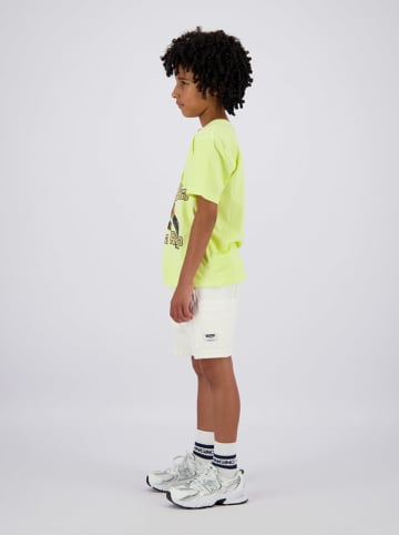 Vingino Jeansshorts in Creme