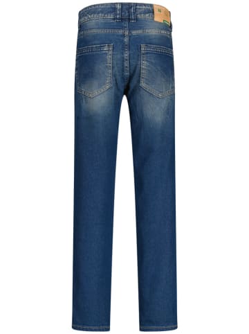 Vingino Spijkerbroek - regular fit - donkerblauw