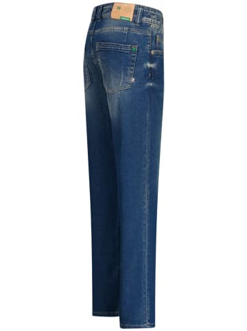Vingino Spijkerbroek - regular fit - donkerblauw