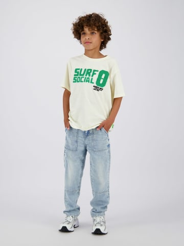 Vingino Jeans - Regular fit - in Hellblau