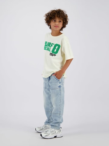 Vingino Jeans - Regular fit - in Hellblau
