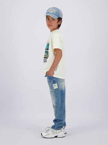 Vingino Jeans - Comfort fit - in Hellblau