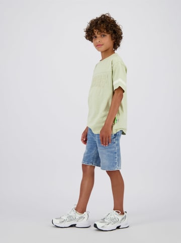 Vingino Jeansshorts in Dunkelblau