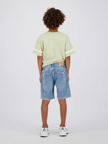 Vingino Jeansshorts in Dunkelblau