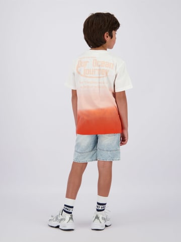 Vingino Jeansshorts in Hellblau