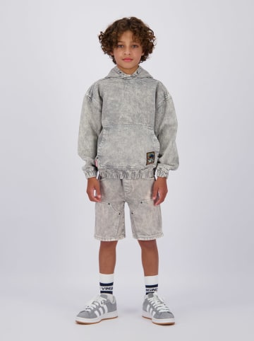 Vingino Jeansshorts in Grau