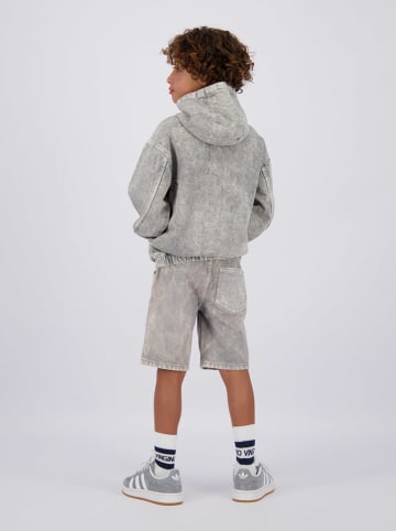 Vingino Jeansshorts in Grau