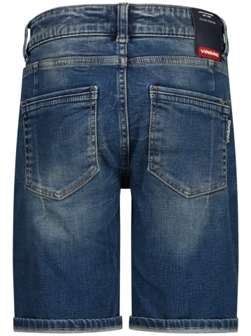 Vingino Spijkershorts donkerblauw