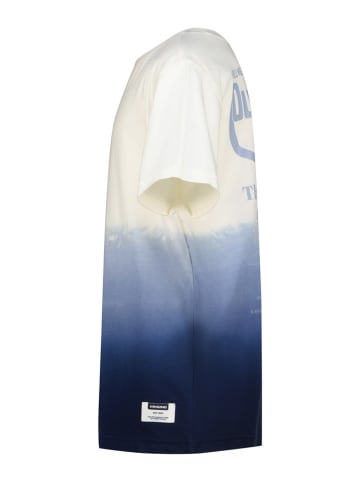 Vingino Shirt donkerblauw/crème