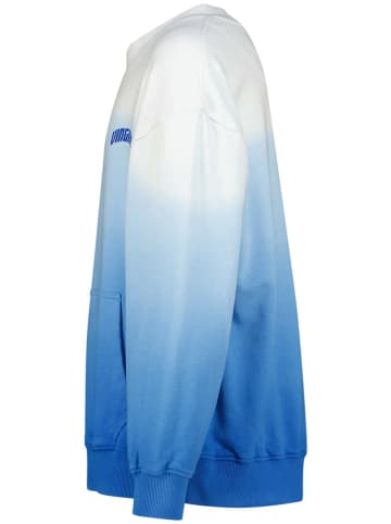 Vingino Sweatshirt wit/blauw